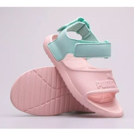 Puma Sandalias Pima Divecat V2 Injex Ps Jr 369546-14 rosa 1