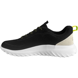 Zapatos Kappa Jona M 243309 1135 negro 2