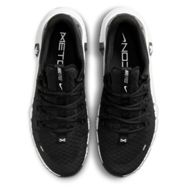 Nike Free Metcon 5 M DV3949 001 zapatillas negro 3