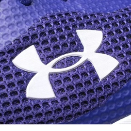 Zapatillas Under Armour Surge 3 M 3024883-500 azul 3