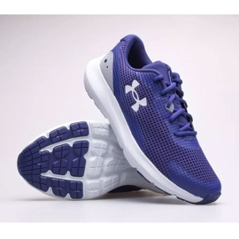 Zapatillas Under Armour Surge 3 M 3024883-500 azul 8