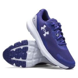 Zapatillas Under Armour Surge 3 M 3024883-500 azul 9