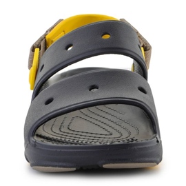 Crocs Classic All-Terrain Sandalia 207711-4LH negro 1