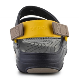 Crocs Classic All-Terrain Sandalia 207711-4LH negro 2