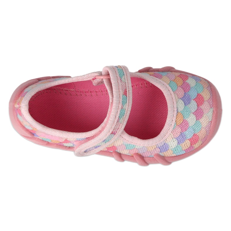Zapatos befado niño 109P262 rosado 2