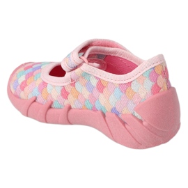 Zapatos befado niño 109P262 rosa 1