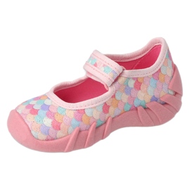 Zapatos befado niño 109P262 rosa 3