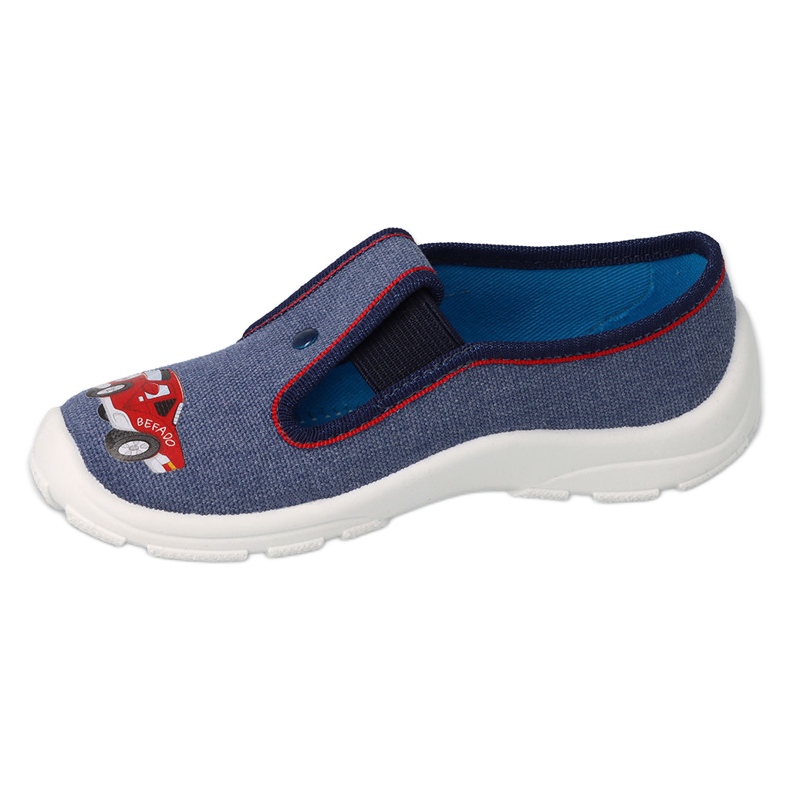 Zapatos befado niño 975X180 azul 3