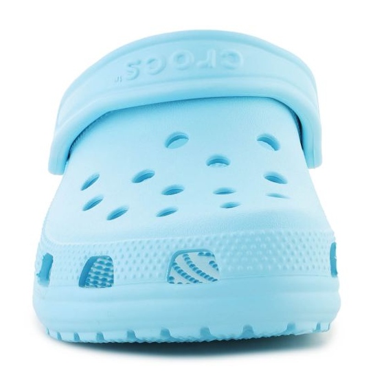 Zuecos Crocs clásicos 206991-411 azul 1 Zuecos Crocs clásicos 206991-411 azul 1