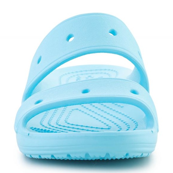 Sandalias Crocs clásicas Pantuflas W 206761-411 azul 1