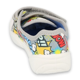 Calzado infantil befado 907P120 multicolor 1