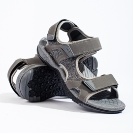 Sandalias deportivas hombre DK gris 1 Sandalias deportivas hombre DK gris 1