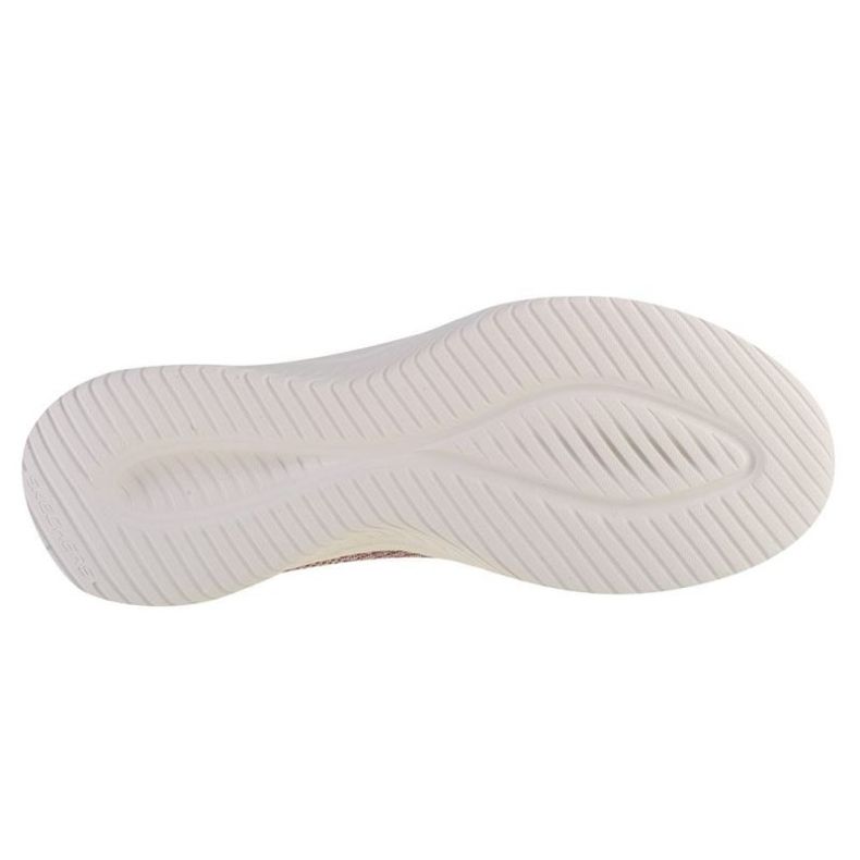 Zapatillas deportivas Skechers Hands Free Slipins Ultra Flex 3.0 Smooth Step 149709-MVE rosa rosado 3 Zapatillas deportivas Skechers Hands Free Slipins Ultra Flex 3.0 Smooth Step 149709-MVE rosa rosado 3