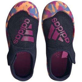 Zapatos adidas Altaventure 2.0 Jr H06430 azul marino 1 Zapatos adidas Altaventure 2.0 Jr H06430 azul marino 1