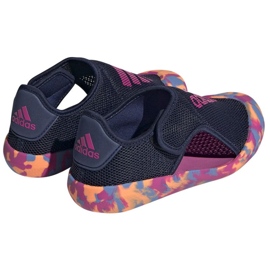 Zapatos adidas Altaventure 2.0 Jr H06430 azul marino 3