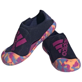 Zapatos adidas Altaventure 2.0 Jr H06430 azul marino 5