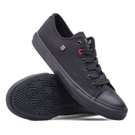 Zapatillas Big Star M T174110-906 negro 1 Zapatillas Big Star M T174110-906 negro 1
