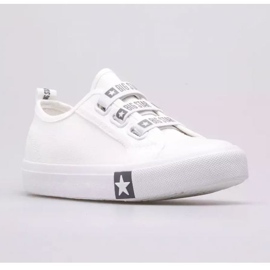 Zapatillas Big Star Jr. LL374007 blanco 2