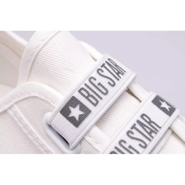 Zapatillas Big Star Jr. LL374007 blanco 3