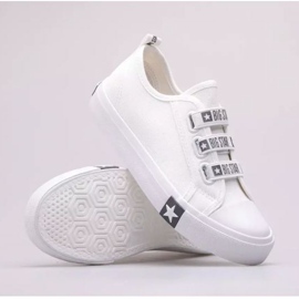 Zapatillas Big Star Jr. LL374007 blanco 8