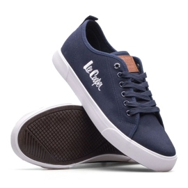 Zapatos Lee Cooper M LCW-23-31-1820M azul 1