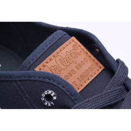 Zapatos Lee Cooper M LCW-23-31-1820M azul 3