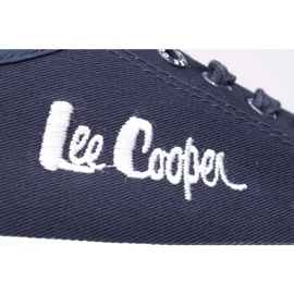 Zapatos Lee Cooper M LCW-23-31-1820M azul 4