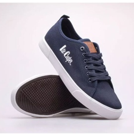 Zapatos Lee Cooper M LCW-23-31-1820M azul 9