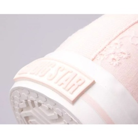 Zapatos Big Star W LL274224 rosado 6