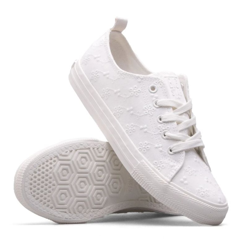 Big Star Zapatos W LL274223-101 blanco 1