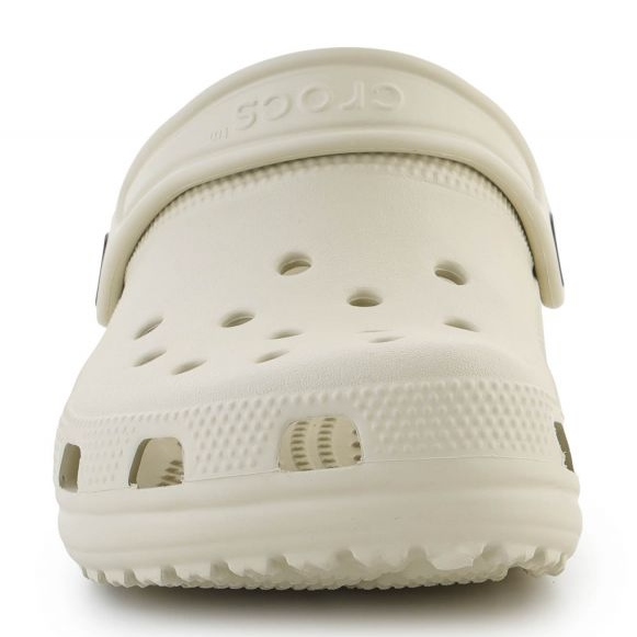 Zuecos Crocs Classic Clog K Jr 206991-2Y2 beige 1