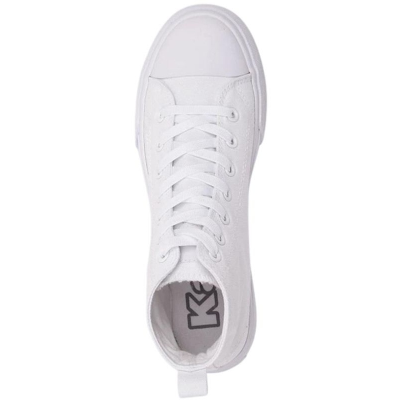 Kappa Viska Zapatos Oc W 243208OC 1010 blanco 1 Kappa Viska Zapatos Oc W 243208OC 1010 blanco 1