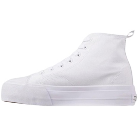 Kappa Viska Zapatos Oc W 243208OC 1010 blanco 2