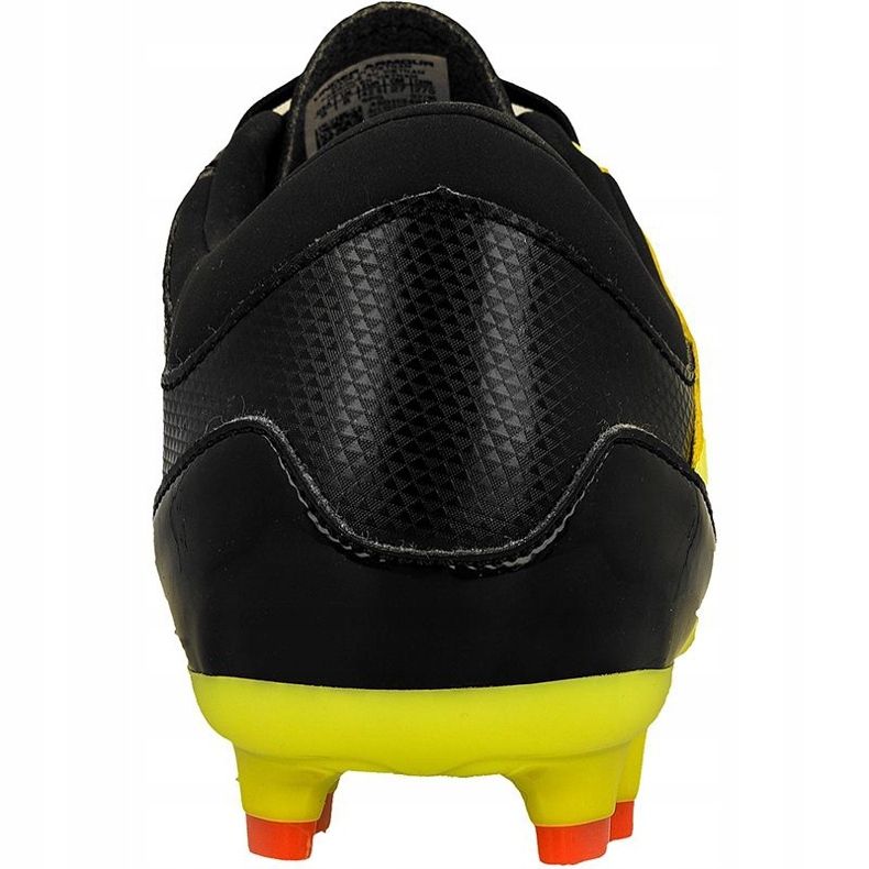 Botas de fútbol Under Armour Spotlight Dl Fg M 1272302-731 multicolor amarillo 1