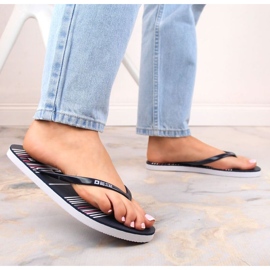 Chanclas planas Big Star W JJ274A351 negro 4