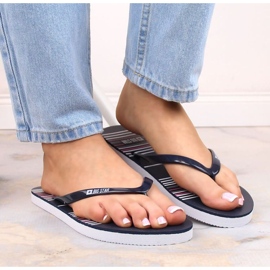 Chanclas planas Big Star W JJ274A351 negro 5