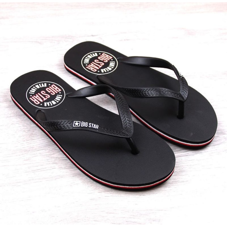 Chanclas Big Star M JJ174536 negro 1