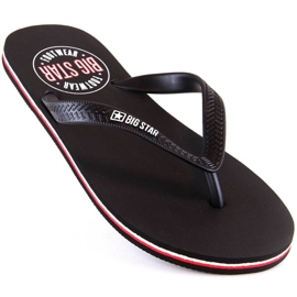 Chanclas Big Star M JJ174536 negro 5