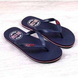 Chanclas Big Star M JJ174537 azul marino 1 Chanclas Big Star M JJ174537 azul marino 1