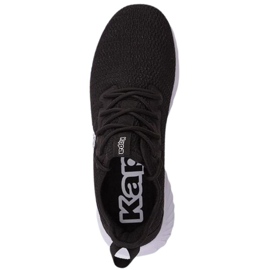 Zapatillas Kappa Capilot Gc W 242961GC 1110 negro 1