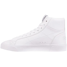 Zapatos Kappa Lollo 241708 1011 blanco 2