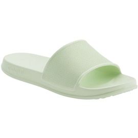 Pantuflas Coqui Tora W 7082-100-5900 verde 1 Pantuflas Coqui Tora W 7082-100-5900 verde 1