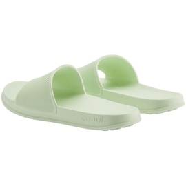 Pantuflas Coqui Tora W 7082-100-5900 verde 2