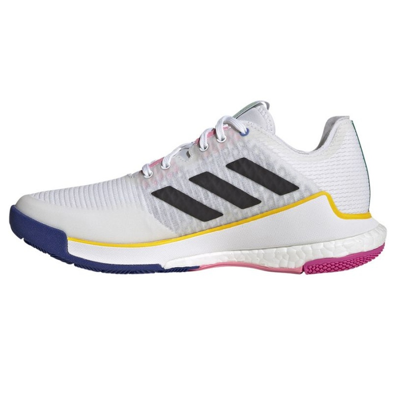 Zapatillas Adidas CrazyFlight W HP3340 blanco blanco 1