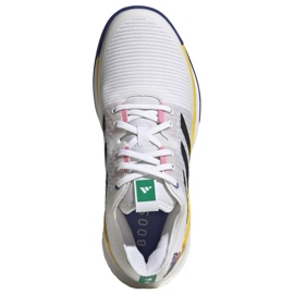 Zapatillas Adidas CrazyFlight W HP3340 blanco blanco 2