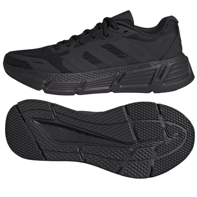 Zapatillas adidas Questar 2 M IF2230 negro 1