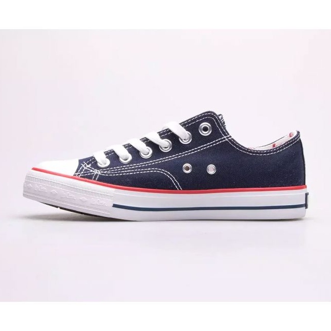 Zapatillas clásicas Lee Cooper, azul marino LCW-22-31-0877L 2