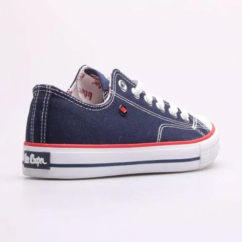 Zapatillas clásicas Lee Cooper, azul marino LCW-22-31-0877L 3