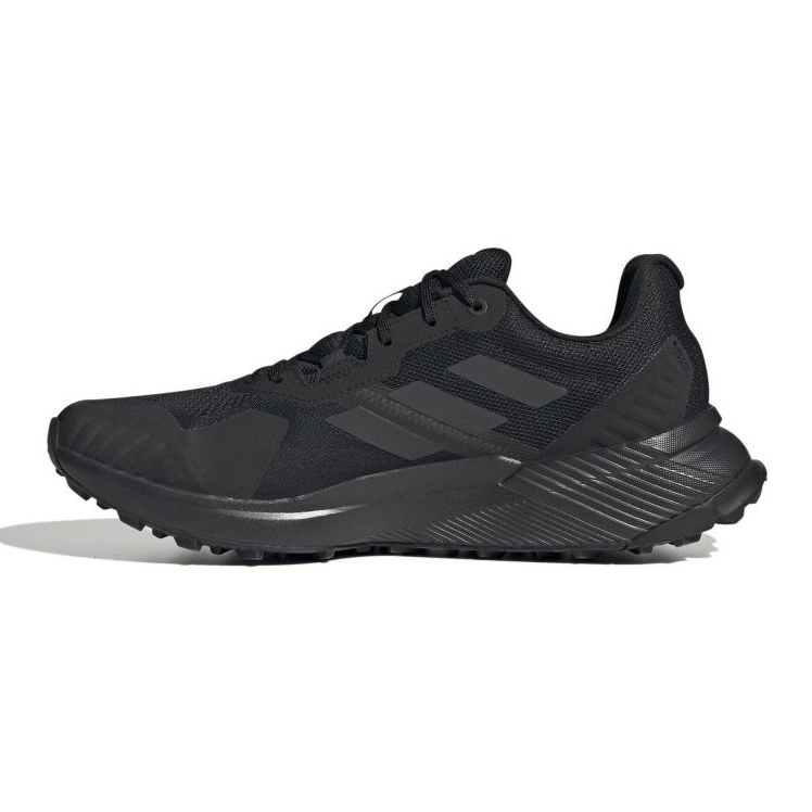 Zapatillas running adidas Terrex Soulstride R.Rdy M FZ3036 negro 1