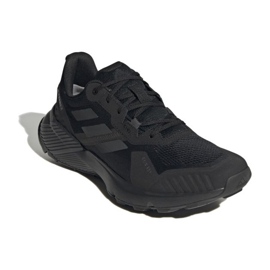 Zapatillas running adidas Terrex Soulstride R.Rdy M FZ3036 negro 4